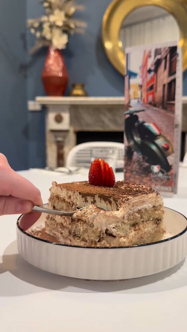 Dessert calories donโt count ๐คซ
Try out a Tiramisu (or more) from our large of selection of desserts today!
.
.
.
.
.
.
.
#lamilanoitalian #italianfood #italiancuisine #woodfiredpizza #homemadepasta #TasteOfItaly #pasta #pizza #cocktails #wine #LocalBusiness #supportlocal #foodielife #foodporn #italianrestaurant #orange360_allyearround #orangewine #Christmas #beer #Celebration #aussisummer #kingprawns #seafood #biggroups #familydinnertime #orange2800nsw #visitorangensw