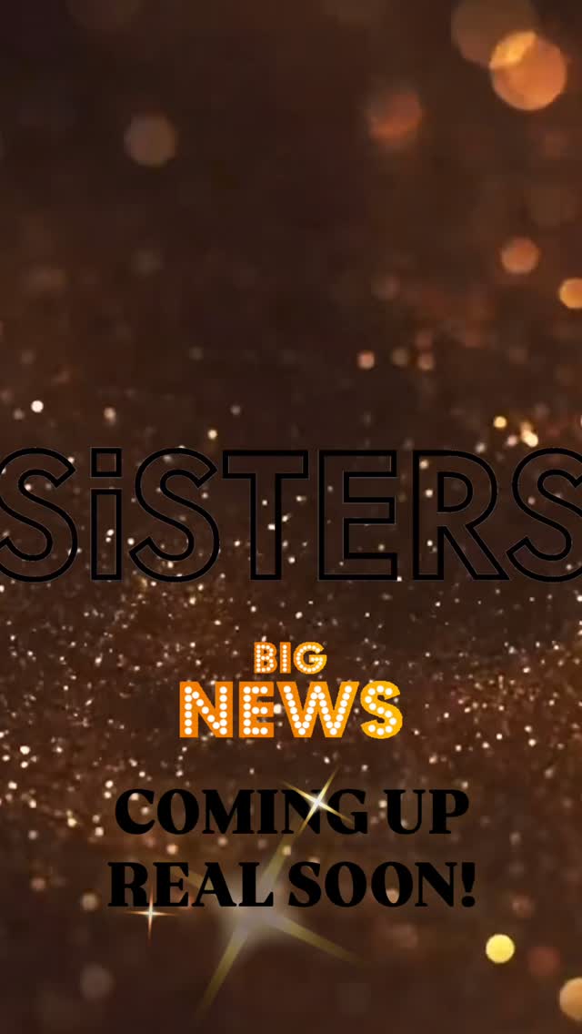 B I G N E W S !! 🙌🏻 #summer2026 #sistersenköping