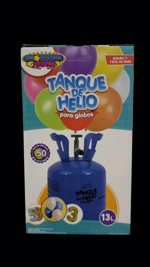 Compra tu tanque de gas helio para vender o regalar este san Valentín 💘 https://www.sdanalu.com/product-page/tanque-de-gas-helio-desechable-jumbo
