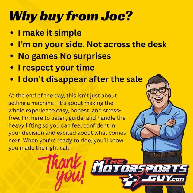 #themotorsportsguy #sloanscycles #murfreesboro