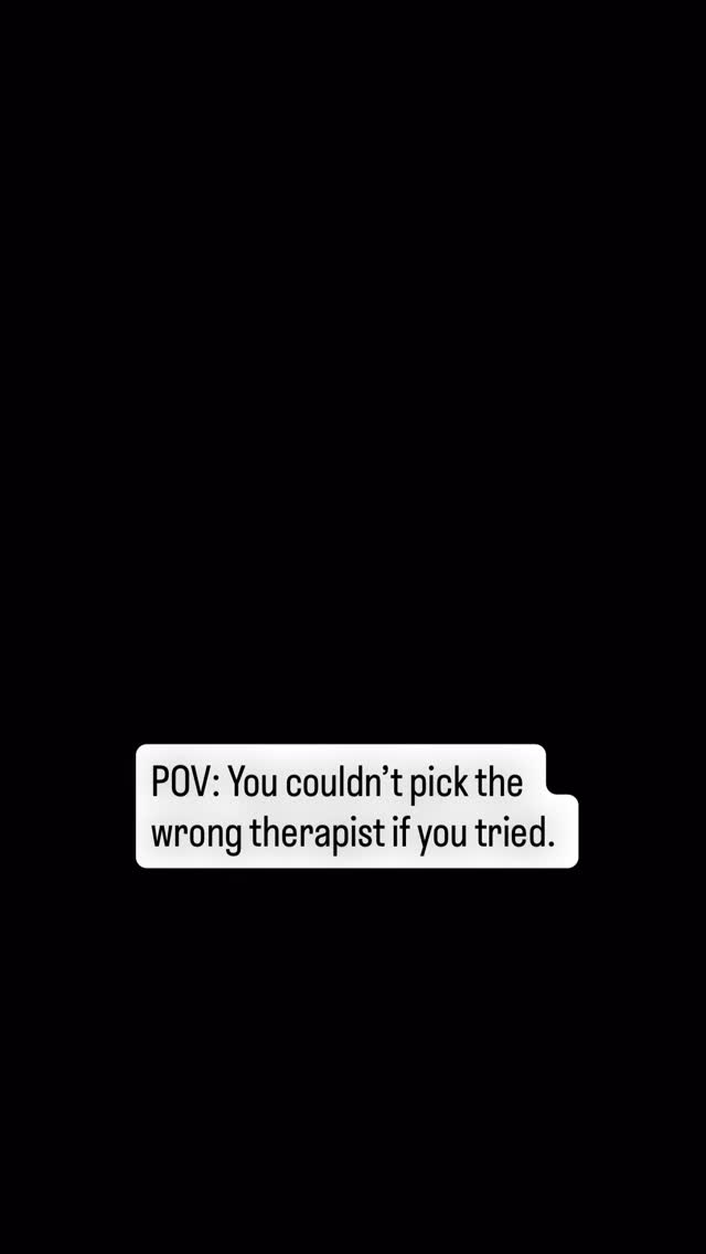 We hear this all the time: “I can’t find a Black therapist anywhere.”
And you’re not wrong.
We do need more of us.
In addition to the fact that we only make up 4% of the mental health field, a lot of the most highly trained, deeply skilled Black psychologists aren’t actually practicing 🤯.
WHY? The demand for our expertise is incredibly high and the clinical space has a lot of hurdles. For us, just like it does for you.
So many Black psychologists are using their expertise in other ways. We are teaching, researching, consulting, shaping policy, working in tech, starting our own businesses, and leading organizations.
But what is also true is that the longing to sit with people and to use our clinical training for healing never goes away. We love ya’ll, deeply 💕
So we went looking…
Looking for the seasoned clinicians with years of wisdom and depth. For the brilliant minds whose work has shaped systems and communities. And for newer psychologists bringing fresh energy, insight, and vision.
And we built a practice where we could all come together in community, show up intentionally, and do meaningful one-on-one work in a way that supports our gift of healing instead of stripping it away.
Our clinicians get to care for people without burning themselves out (what a novel thought) 😏
What you’ll find at The Black Girl Doctor is a collective of the boldest, brightest, most grounded Black women psychologists in the industry. Therapists you literally can’t book for therapy anywhere else. But they are here, and available to YOU!
Honestly, you couldn’t pick a bad one if you tried.
Check us out, read the bios!
We’re here.
#BlackPsychologists
#BlackWomenTherapists
#theblackgirldoctor
#blacktherapist #mentalhealth #RepresentationMatters
#FindYourTherapist
#virtualtherapy