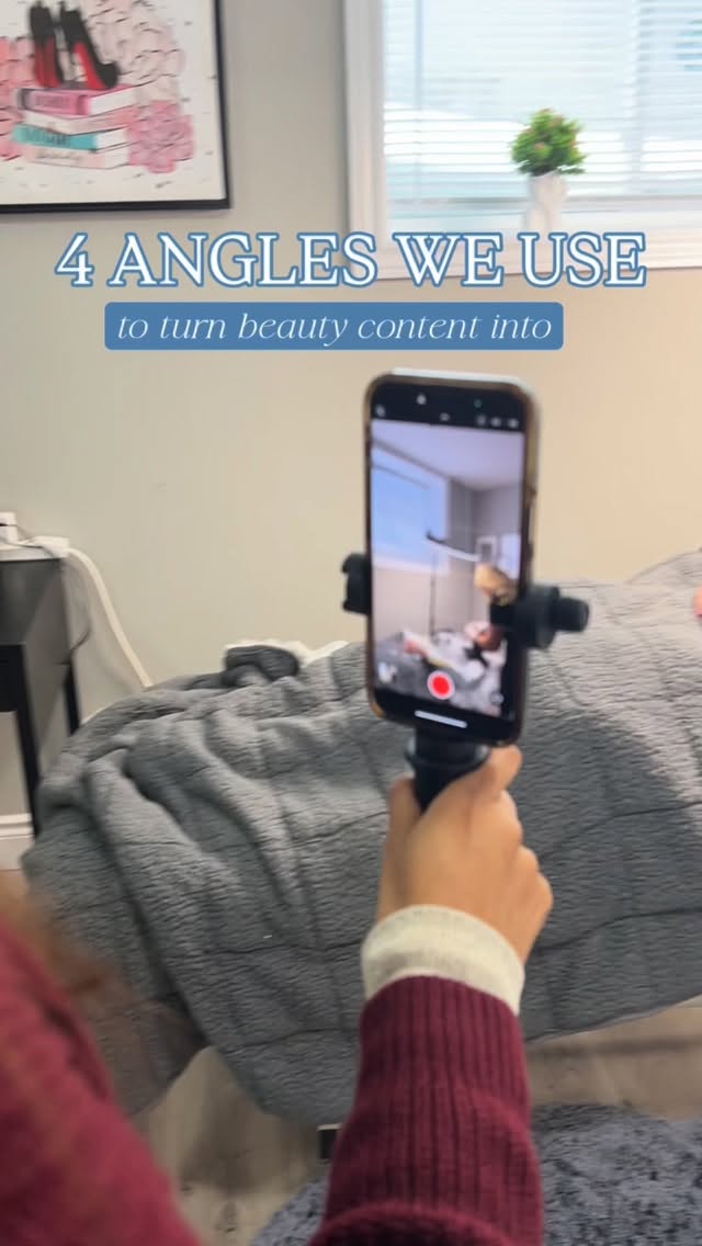 The difference between pretty content and content that converts?
We film with strategy to showcase services, build trust, and turn views into bookings for beauty and medical aesthetics brands.
Ready to create content that actually books?
Send us a DM