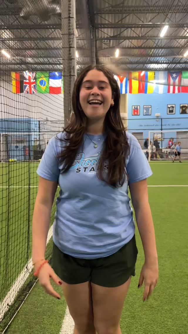 Learn more about our programs here at shooting stars and meet one of our awesome coaches, Coach Laura ✨
Call 954-900-3292 or WhatsApp us at 954-900-3292
#shootingstarsindoorsoccer