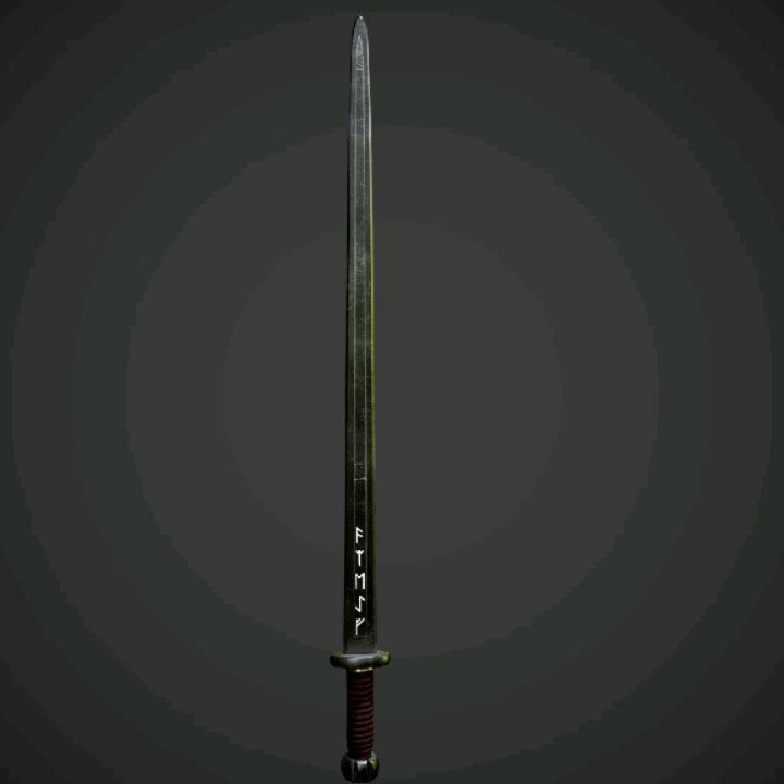 Finally happy with my finished model and animation for my interpretation of Sumarbrander aka Jack from the Magnus Chase series. Made using Blender, Substance Painter, Photoshop and Marmoset toolbag 3. See more at https://www.ethansouthall.com/sumarbrander #magnuschasefanart #magnuschase #magnuschaseandthegodsofasgard #sumarbranderakajack