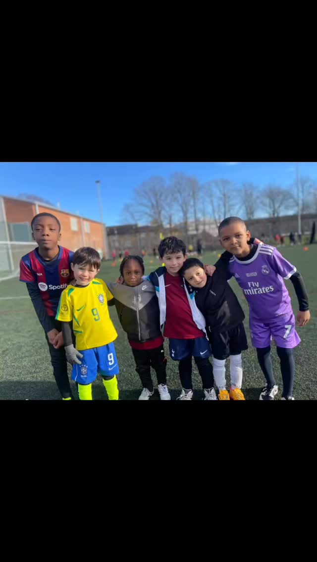 FD DEVELOPMENT CENTRE
Our FD Development centre is targeted to all children from ages 2-15
We have separate sessions targeted for each age group ensuring we develop technical knowledge and skills which helps them in their individual journey.
Targeted for all players at all levels whether you are part of a team or not our training centre can support your child!!
#dontcompetedominate #football #footballtraining #youthfootball #footballdomination