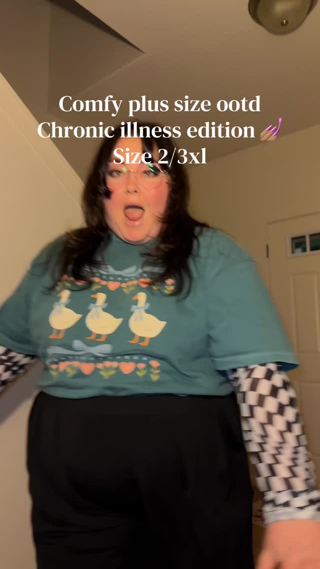 Comfy & cute + plus size = CONFIDENT AFFFF š
š½šŖš¤·š½āāļø
Send me a dm if you want the links š