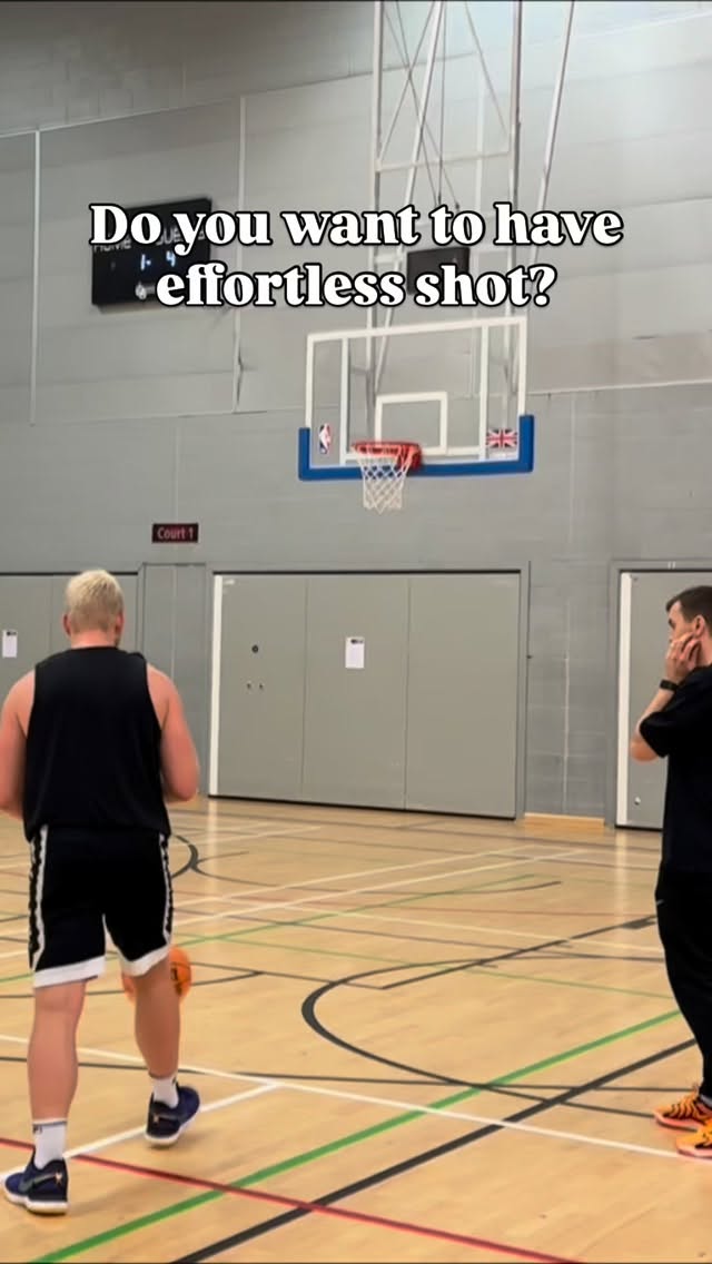 Do you want to have effortless shot? 🔥 try this workout - follow those 4 exercises for better balance / footwork / coordination and sequence that with improve your shot 🔥
•
#ballislife #basketballneverstops #basketball #basketballtraining #trusttheprocess