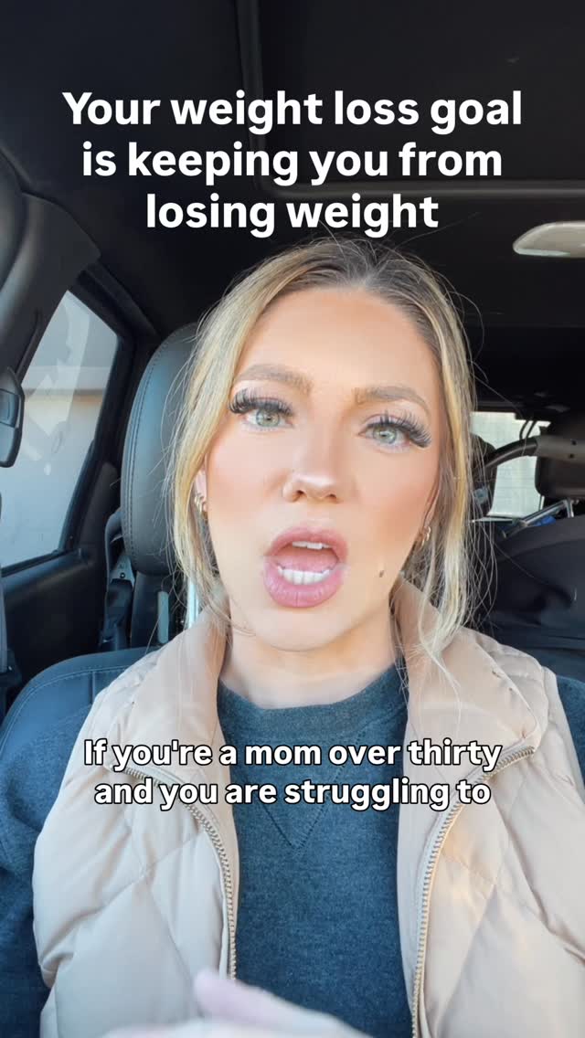 If you’re a mom of 30 and you’ve been dieting for months (or years) and still feel stuck, frustrated, or like your body is fighting you at every turn… this isn’t because you’re doing something wrong.
You don’t have a willpower problem.
You have a metabolism that’s exhausted.
✔️ Eating less
✔️ Moving more
✔️ Chasing the downward trend on the scale
✔️ Starting over every Monday
Eventually your body responds by:
– Burning fewer calories
– Increasing hunger & cravings
– Holding onto fat
– Making progress feel impossible
And then you blame yourself.
When in reality… your body is just trying to protect you.
Real, lasting fat loss doesn’t start with “trying harder.”
It starts with repairing what years of dieting damaged.
That’s why we don’t throw our clients into another deficit and hope for the best.
We rebuild your metabolism first… through proper fueling, strength training, and sustainable habits, so weight loss actually becomes possible again.
If this reel hit a little too close to home…
… it might be time to stop chasing weight loss and start fixing the real issue.
💬 Comment or DM me “𝗠𝗘𝗧𝗔𝗕𝗢𝗟𝗜𝗦𝗠” and I’ll send you my free Metabolism Reset Guide… so you can finally understand why your body feels stuck and what to do instead.
You’re not broken, you’re just under-fueled.