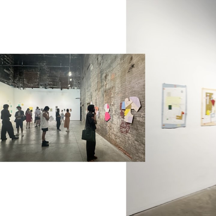 Scenes from our opening reception for Dieu Donné’s presentation of ‘Object/Boundary’, an exhibition showcasing the innovative works in handmade paper by our 2023 Workspace Residents: Katie Bell, Cecile Chong, Melissa Dadourian, and Baris Gokturk.
Thank you to everyone who joined us last week.
Workspace Residency 2023 Exhibition
Katie Bell @katies_bell
Cecile Chong @cecilestudio
Melissa Dadourian @stringgirl
Baris Gokturk @baris_gokturk_00
@theboiler191 at @elmfoundation
191 N 14th St, Brooklyn, NY 11249
On View: June 20 - July 9, 2024
✨ Gallery Hours Tue–Sat 1-6pm✨
Closed July 4th