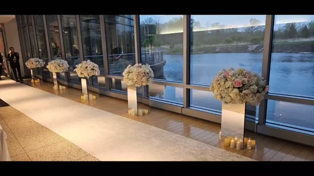 Welcome to Lakes at Lacey !!
A stunning view can become part of your decor and make your event truly spectacular.
#weddingdecor #weddinginspiration #chicagoweddingdecor #weddiflowers #gypsywedding