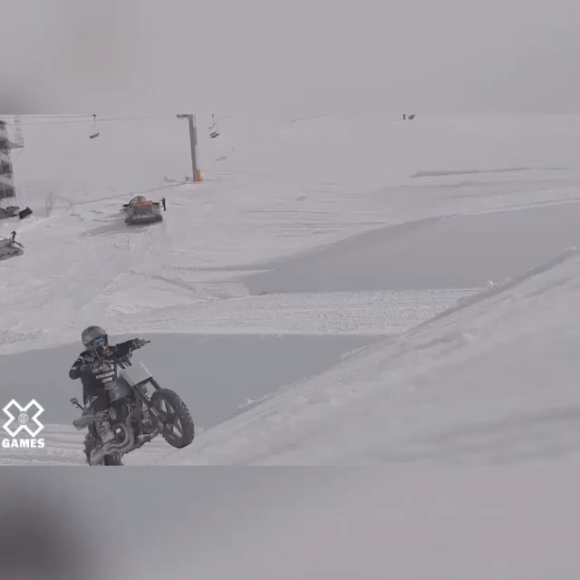 Itโs that time of year again. #xgames in Aspen 2019 #harleydavidson Hill Climb. Always crazy to see Harleyโs race up a snow/ice mountain with studded Dominator #skat-trak Paddles. Tune in Sunday January 27th 7:00pm to 8:00pm ET on YouTube, Facebook, and Twitter Global to see the races live. As always, the amazingly talented @diannadahlgren is on point in this promo video. We can never get enough of DD. Also check out @wheeliepig Logan Lackey on his custom hill climb Harley. #aspen #hillclimb #studdedtires @salty_honey #bosslady