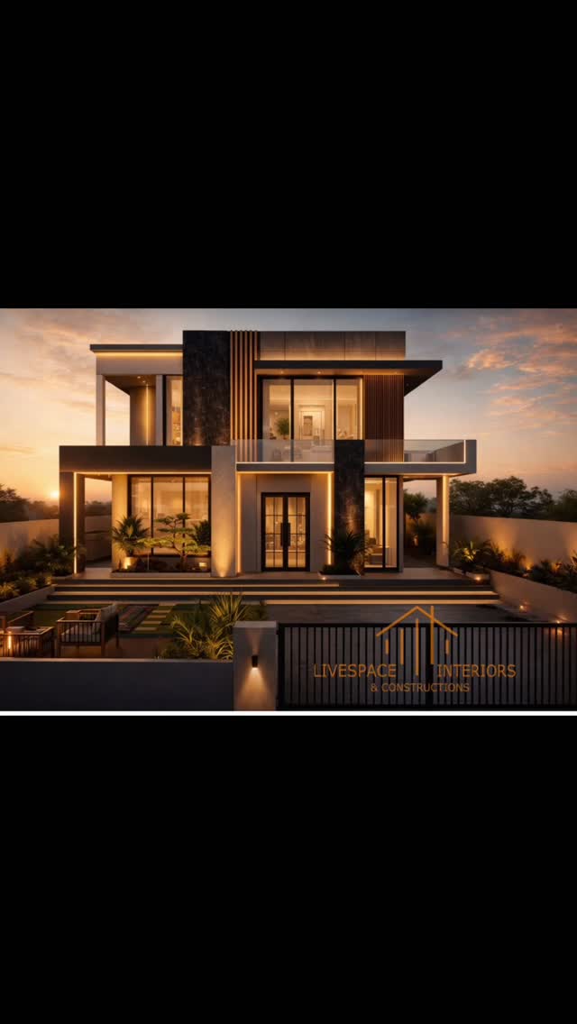 LiveSpace Luxe Villas. For More feel free to contact us at 7906248981.