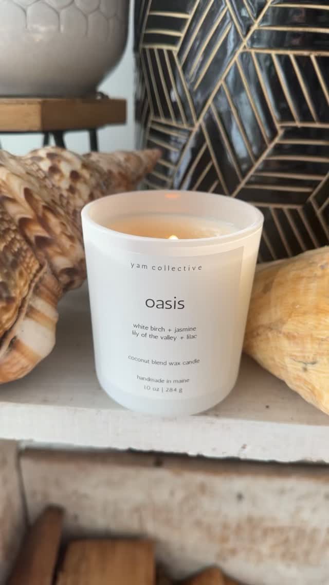 Let’s talk candle tunneling ✨
Not all tunneling is bad—and yes, it actually depends on the type of wax you’re burning.
Natural waxes (like soy, coconut, or beeswax blends) burn differently than paraffin. They’re softer, have lower melting points, and can sometimes tunnel early on. This doesn’t mean your candle is defective—it’s just the wax doing what it naturally does.
In many cases, tunneling will correct itself over time as the candle continues to burn and the wax warms evenly. What matters more is proper burn time and wick size—not chasing a perfectly flat melt pool every single burn.
Bottom line? Don’t panic. Know your wax, burn with intention, and enjoy the glow 🤍🕯️
.
#WhiteBirch #LilacScent #JasmineNotes #LilyOfTheValleyWhiteBirch #LilacScents