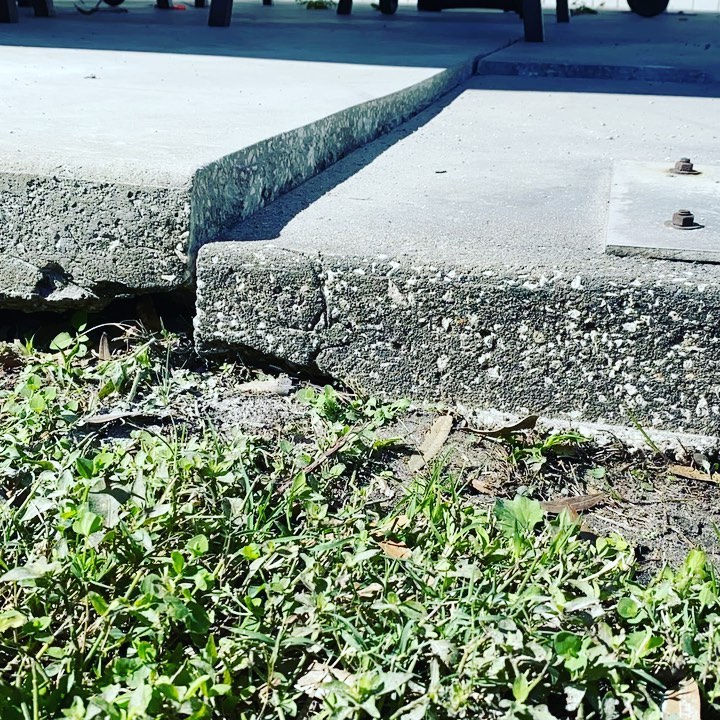 Raising and stabilizing concert is what we do best! Call or text 708-334-3341 for a FREE ESTIMATE!!!