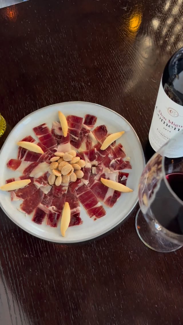 At La Catalana, passion and tradition live on every plate.
Food and wine go hand in hand, the way they always have.
🤌This is culture you can taste.
#LaCatalana
#PassionAndTradition
#FoodAndWine
#SpanishCuisine
#CatalanCuisine
#TapasLife
#SpanishWine
#WineAndFood
#SanJoseEats
#BayAreaFood
#BoutiqueDining
#CulinaryTradition
#TasteTheCulture