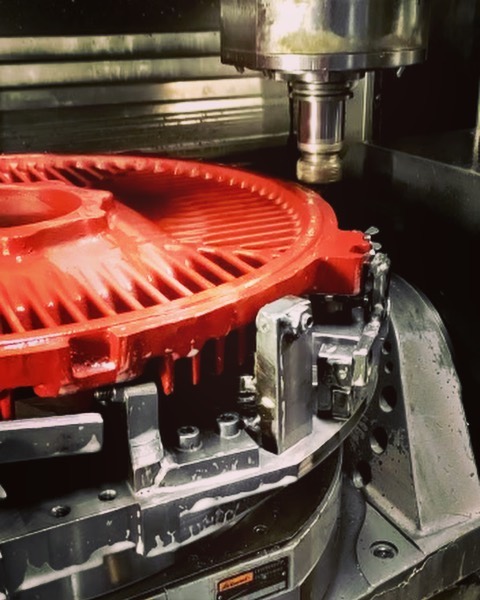 Wir können auch Gussteile💪😎
#metallbearbeitung #metallbearbeitungsmaschinen
#fräsen#
#zerspanungsmechaniker
#einzelteilefertigen#HurcoVTXU