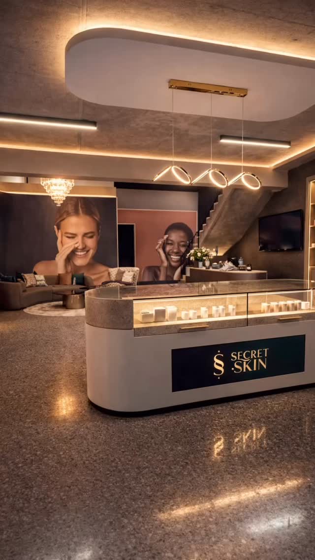 Handover of the stylish new store for ‘Secret Skin’ in Centurion. Thank you to our amazing team and clients for a great project! Good luck with your launch tomorrow guys. Xx 😘 #ckwlifestyle #Shopfitting #RetailDesign #interiordesign #commercialinteriordesign
