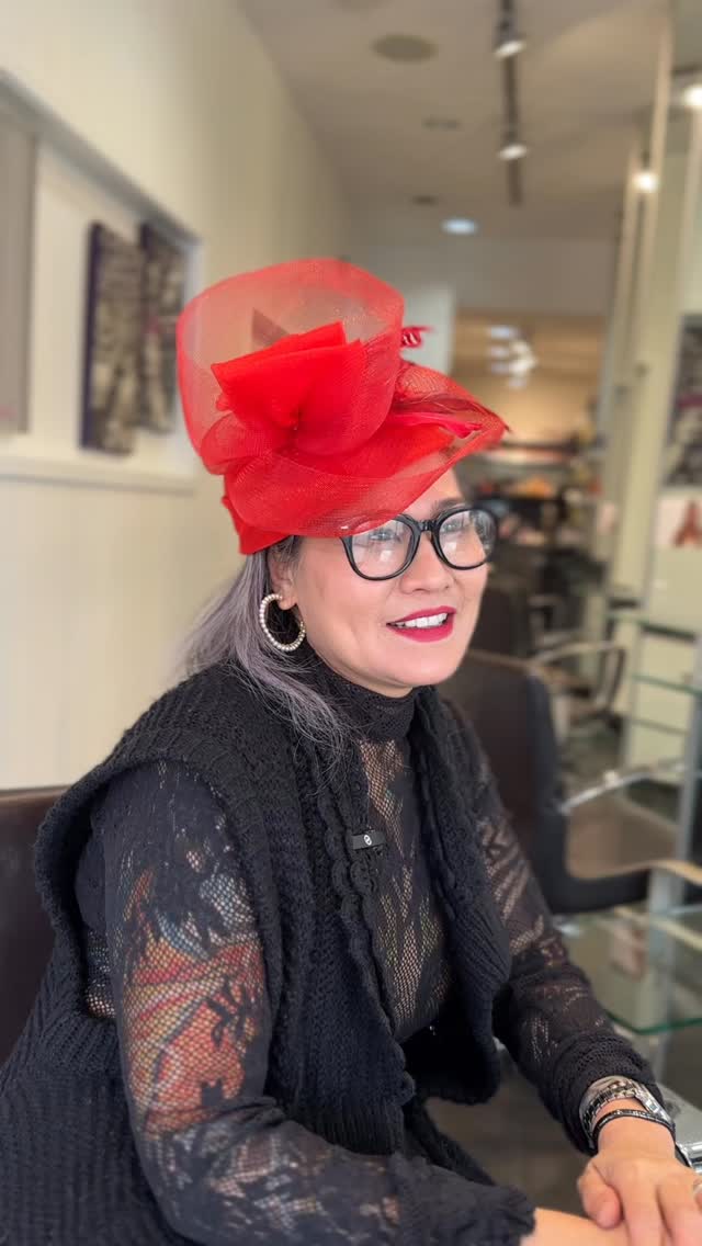 Betty has a long established career as a hair colorist with a truly artful eye and a perspective all her own. She cofounded Noël Sy 18 years ago, and her approach to color especially lightening services always starts with protecting the health and integrity of the hair. She has a deeply loyal following who trust her knowledge across many color lines and techniques, and value the thoughtful care she brings to every appointment. Education is a big part of who Betty is she’s always learning and always looking for ways to grow herself and the NoëlSy team. See her work behind the chair @betty.sy #ArtInBeauty #TeamNoëlSy #PhiladelphiaColorist #BalaCynwydSalon