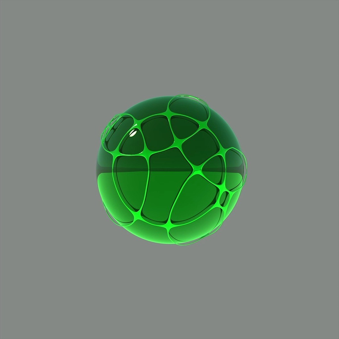 FORMFUL ELEMENT 1/6
Green element from the main color palette.
#maya #arnold #unity #game #development #green #element #nft #core #mechanics