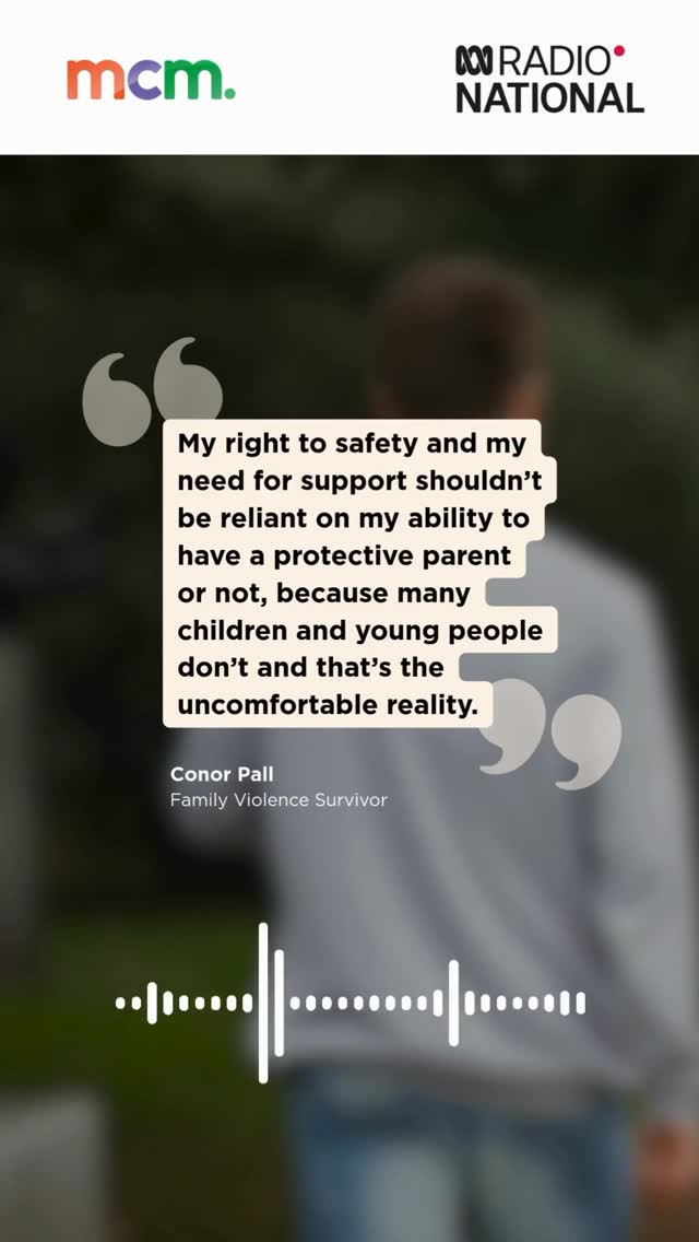 Every young person deserves to access to relevant, developmentally appropriate support if theyāre experiencing family violence.
@e.tewaka, @shornamoore and I caught up with @tyronedalton from the ABC to discuss why governments across āAustraliaā need to invest in dedicated programs like āAmplifyā for young people escaping violence.
Systems around the country leave too many of us without hope. We need to back evidence-based programs like Amplify that offer safety and stability.
Because having a safe place to call home shouldnāt be a matter of luck. It should be a promise that is upheld and defended.