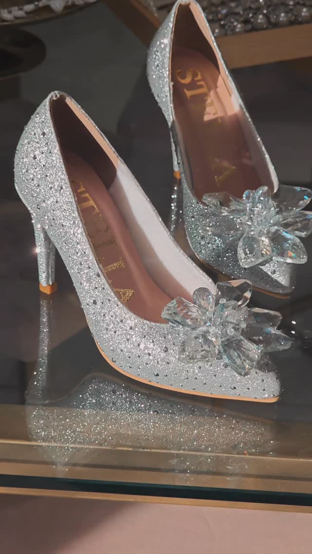 Cinderella Shoes