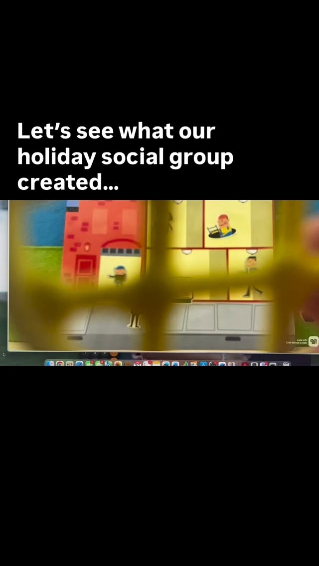 MSP Summer Holiday Social Group 🏖️ ☀️
Speech pathologists Suzie and Caroline facilitated a boys neurodiverse affirming social group in the recent holidays. The boys in the group were supported to create a stop motion video.
We think they did an incredible job! What do you think?
#earlyinterventionspeech #socialskillsforkids #malvernspeechpathology