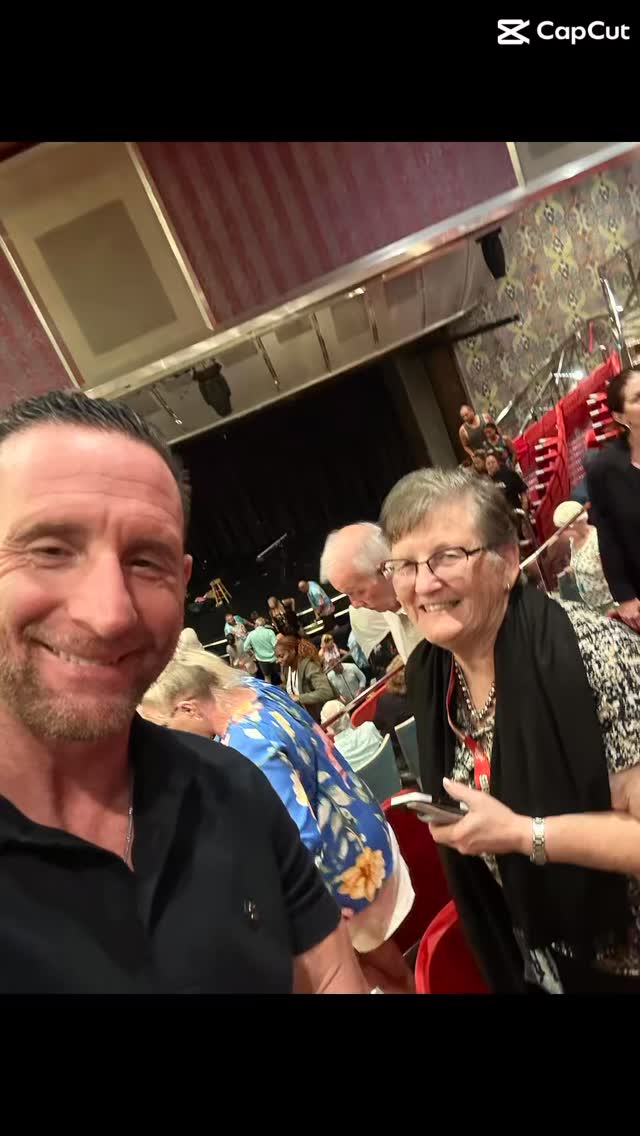 Great vacation with momma and the whole squad