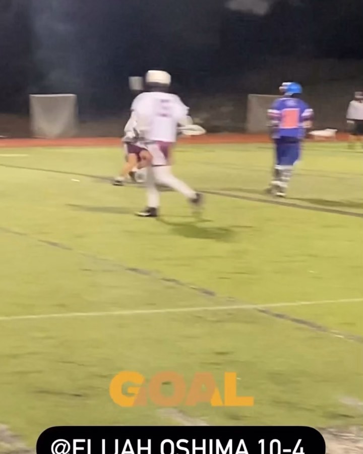 Our intern, Kadyn, pulled off the hat trick last night!! Here are two of the goals. Unfortunately the videographer doesn’t know how to spell his name. It’s a tough one