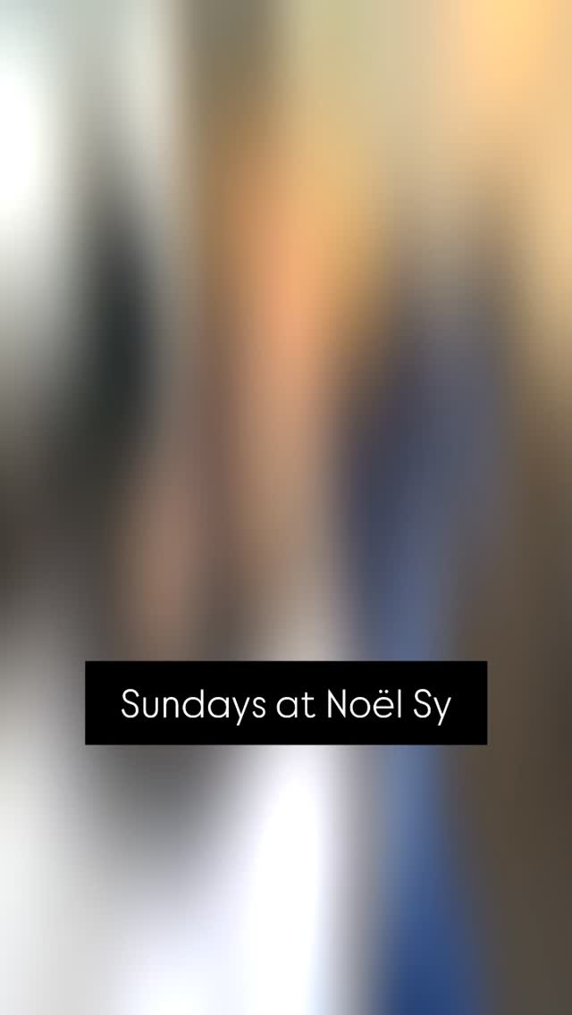Just a little Sunday reminder. Noël Sy is open on Sundays, and Geralyn is one of our senior level stylists offering precision haircuts, dimensional color, and seamless hair extension services. If weekdays feel rushed and Sunday is your moment to slow down, this is your time. Thoughtful artistry, unrushed appointments, and the elevated experience you expect from Noël Sy, right when you need it most. #artinbeauty #mainlinesalon #elevatedhair #hairvibes