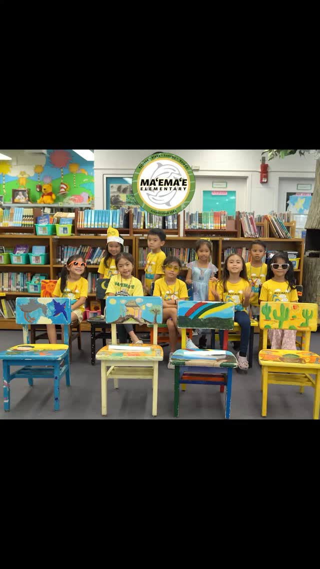 We’re officially open for kindergarten registration! Please visit maemaeschool.com for more info or click on the link in our bio!📚
