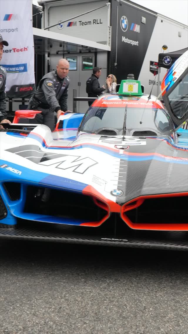 Looking back at RLL Racing & BMW Motorsports at Grand Prix of Long Beach. #BMW #IMSA