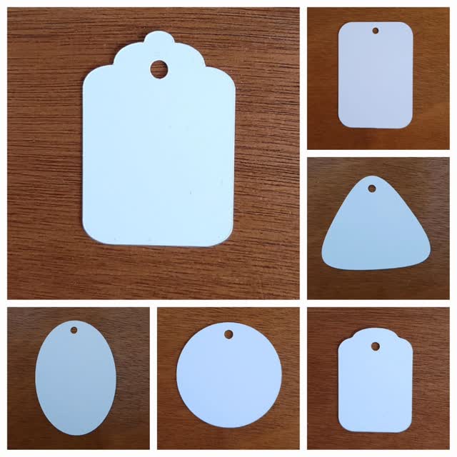 Swing tags from www.digidicut.co.nz