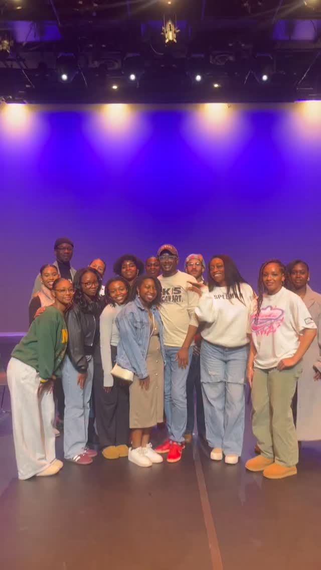 Welcome to the A IABD!
#repost @spelman_dt
Excited to welcome the International Association of Blacks in Dance Conference (IABD) to Atlanta, GA this week!
Last week, Spelman students participated in an artist talk with the executive team, engaging in a focused conversation on arts leadership, administration, career pathways, and the legacy of IABD.
We extend a heartfelt thank you to Omar Ingram, Toran Moore, Chaniya Harris, Malik Gomez Cruz, Chiamaka Ede-Ifeobu, and our very own Class of 2025 alum, Brooklyn Moman, for leading a delightful yet impactful conversation in the round, creating an intimate space to engage with our students and empower their success.
Excited for the IABD on the | 1 dance class series to start at Spelman this week!
The Spelman College Mary Schmidt Campbell Center for Innovation & The Arts building, will also serve as a host satellite location for IABD’s on the 1 | dance class series during the conference activities.
#amplifyloudly #danceatspelman @iabdinc @spelman_college