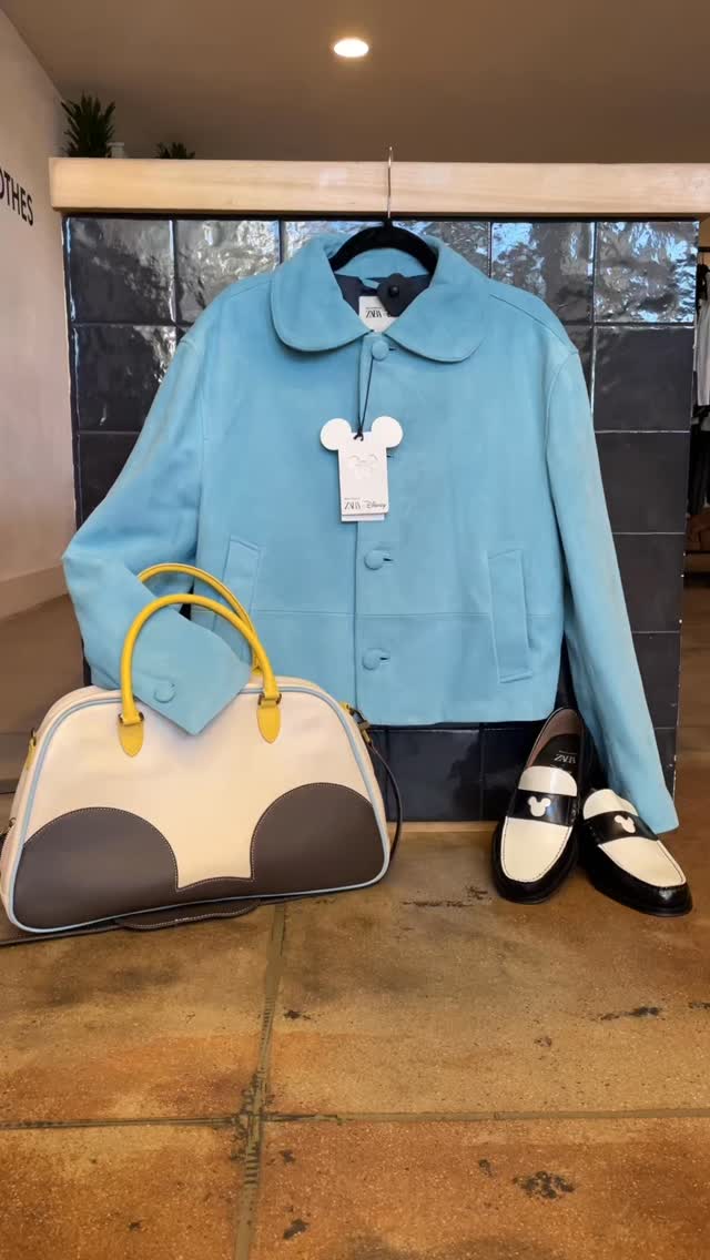 Don’t be salty, be cute 😍
These Harry Lambert for Zara X Disney pieces may be gone from shelves, but we still have them for you to add a little magic ✨ to your wardrobe.
#zaraxdisney #thriftingfinds #rentarack #dresscue #sustainablestyle