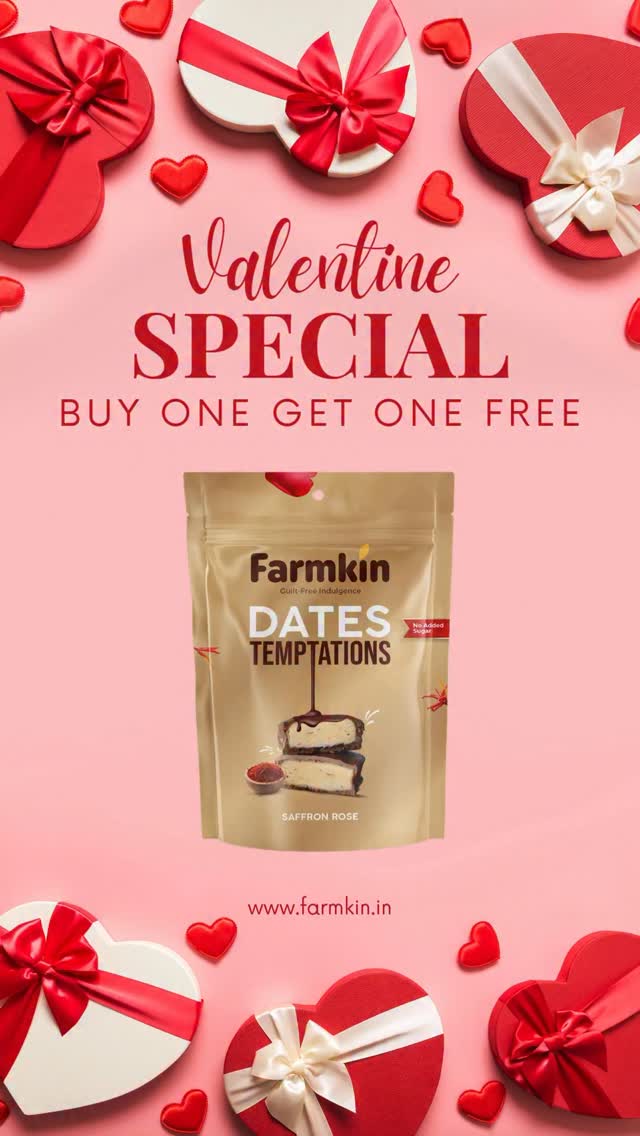 With Farmkin, one more comes naturally 🥰
Shop now. Link in bio.✨
Add any 2 to cart and use code “DATEWITHLOVE” to get one free ❤️