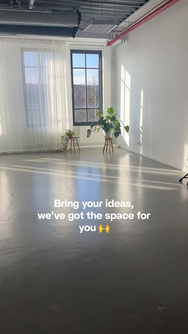 Your next photoshoot location in Amsterdam 📸❤️
#daglichtstudio #daglichtfotografie #daglichtfotostudio #daglichstudioamsterdam #pantherstudios
Panther Studios Westerpark