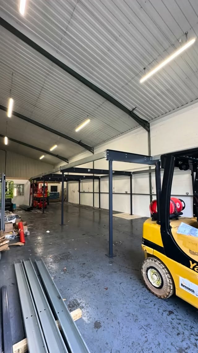 January and February 2026 have been a little busier than usual!
We’ve been preparing additional spaces for moulding, trimming and assembly. As well as a dedicated CAD office and a meeting room, to be able to provide an even better service to our customers.
We still have a little way to go, but it’s nice to see the progress 💪🏻
Thanks to @jadwardconstruction and @ncbuildingservicesltd
