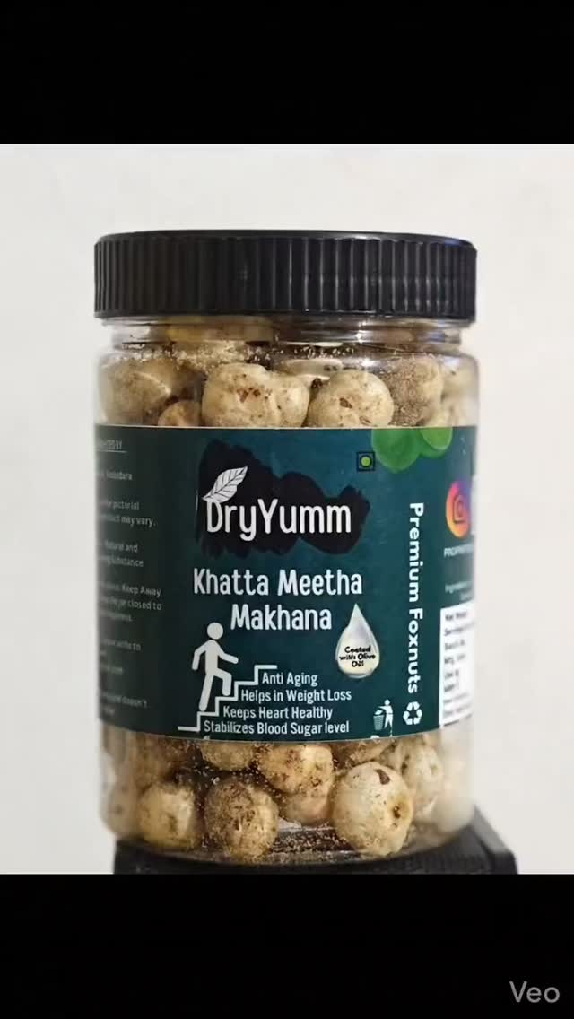 Protein packed. Low calorie. High crunch. 💪
Switch your chips with Dryyumm Makhana —
Because your body deserves better 🔥
#dryyumm #healthylifestyle #superfood #cleaneating #snacksmart