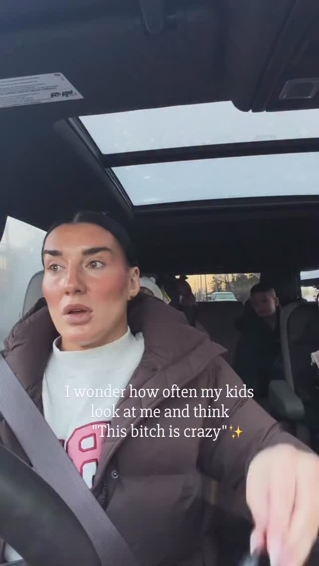 Daily! Thanks Nic for this gem!
#motherhoodsatrip