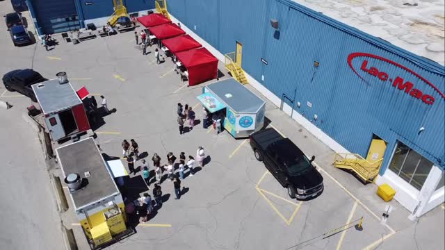 We love a good corporate event, and to see people smiling!
Planning these events doesn’t have to be boring or complicated.
We make it easy.
You pick the date, we roll in with the truck, serve your team, and take care of the rest.
Fun, stress-free, and a fully customizable menu so everyone’s happy. We specialize in pierogi, but we can cook up a whole lot of other items!
Perfect for staff appreciation, team lunches, or company celebrations.
Now booking corporate events , weddings and birthdays for 2026 🚚✨ Send us an email sylvia@pierogiqueen.ca
#ldnontario #perfectlypinched #foodtrucks #londonontario #pierogiqueen