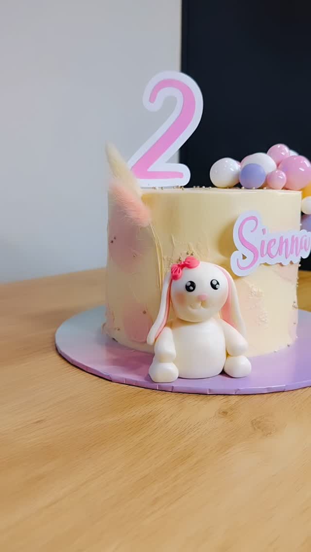 #bunnycake