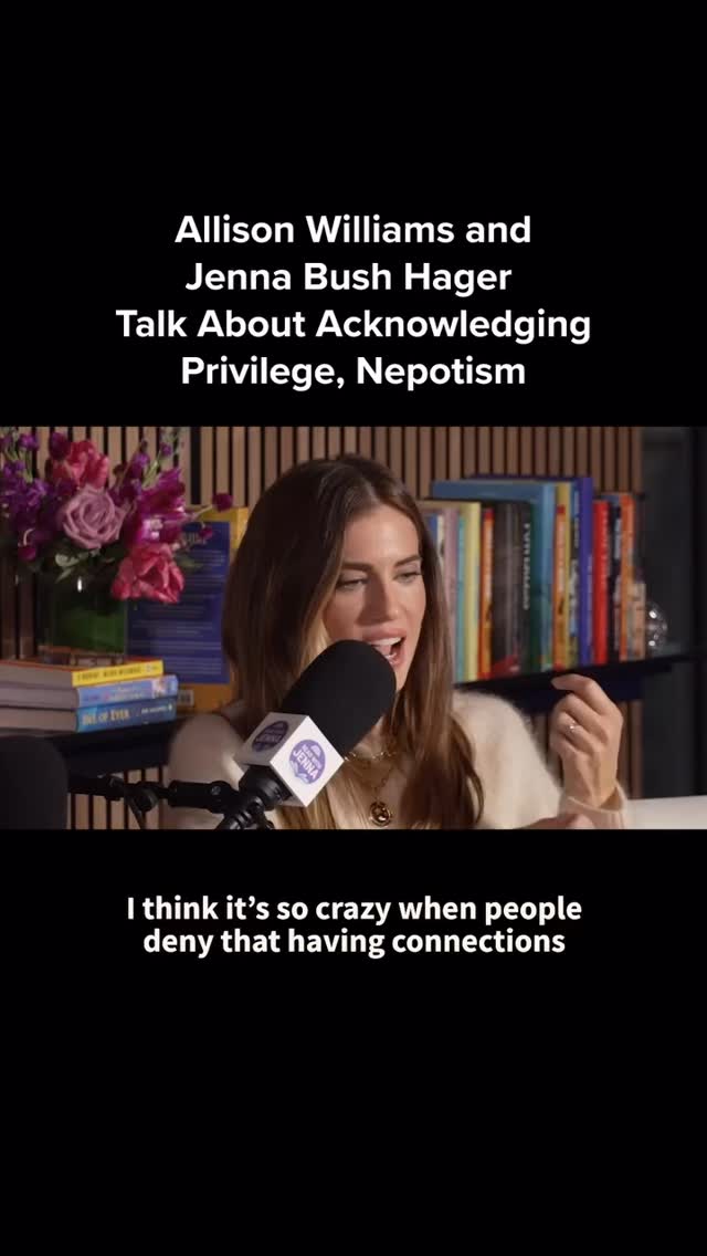 This moment resonated deeply with my research.
What Allison Williams names here—often reduced to a provocative label—is, in practice, network structure at work. Not talent instead of access, but talent amplified by proximity, legitimacy, and early social capital.
In my research on networking agility, I consistently find that outcomes are not driven solely by effort or capability. They are shaped by:
• who vouches for you
• how early your network confers credibility
• whether opportunity arrives as an invitation rather than a pursuit
When individuals acknowledge the “net” that caught them, it opens the door to a more honest conversation about equity, access, and responsibility—particularly for those of us who must build our nets in real time.
The takeaway is not blame.
It is design.
Networks are not neutral. They are systems. And systems can be built, shared, and expanded—intentionally.
This is exactly why networking must be treated as infrastructure, not personality.
#NetworkingAgility #SocialCapital #AccessAndOpportunity