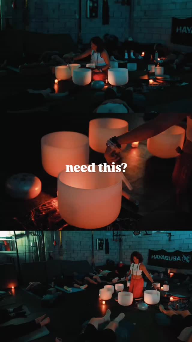 Join us for our Restorative Yoga and Soundbath to grow our LGBTQI+ community
March 22 2026
12pm
EARLY BIRD REG available NOW
🔗 in bio
$39 per person
Group Rates available
#soundbath
#Restorativeyoga
#relaxtime
#selfcare