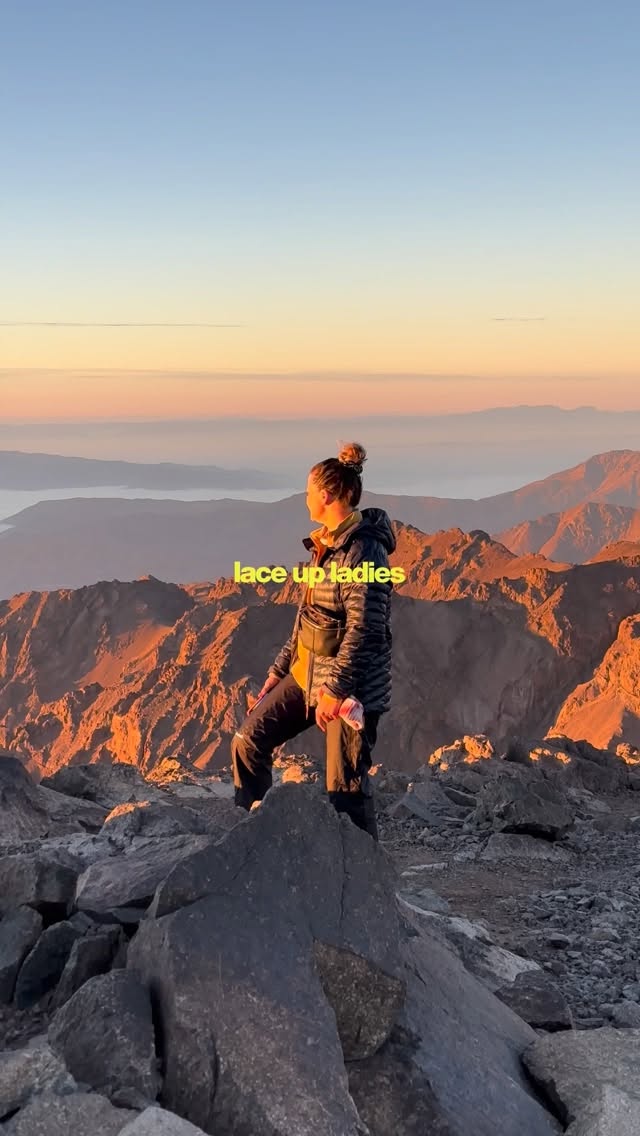 🇲🇦 Woohoo!! Our October Toubkal trip is officially live! 🥳
Our May trip is sold out so for all of you asking to join the next one, this will be the final Toubkal trip for this year! 🏔️
From 1-4 October 2026, we’re heading back to the Atlas Mountains to do it all over again! 😍
Comment MOUNTAIN below and we’ll send all the details straight to your DMs ⛰️📥
This is an all-girls adventure, with full support on kit, training, and prep! Plus a flexible payment plan and all the motivation and sisterhood you could ask for, before, during and after the climb 🥰
#toubkal #mounttoubkal #morocco #adventuregirls #hikinggirls