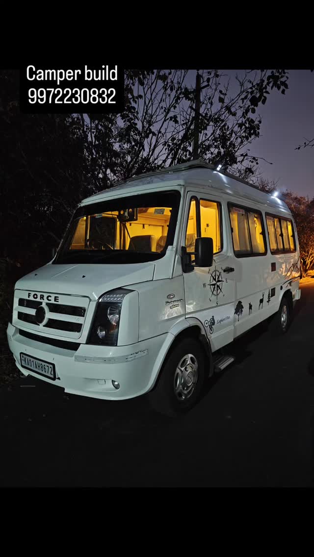 Camper build