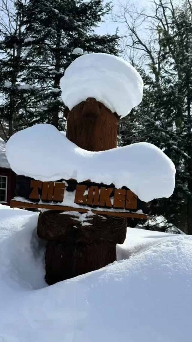 Addicted to snowmobiling? Looking to rent for the 2026-2027 season? Get ahead of the game Email thelakesoldforge@gmail.com #snowmobiling #justride #cottage #winter #oldforgeny