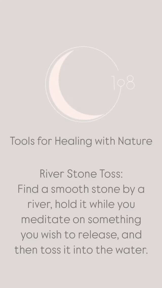 Eclipse season is here… perfect time to RELEASE and let the heavy stuff go.
#108 #toolsforhealing #wellness #mindful #yoga