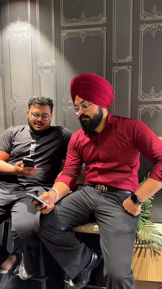 Online assumptions se better hota hai ek baar khud check karna
Toh ap bevkuf mt bno or aj he visit kro impression by imported heaven
📍Model Town Panipat
🔗 importedheaven.com
#importedheaven #panipat #perfumes #makeup #insta