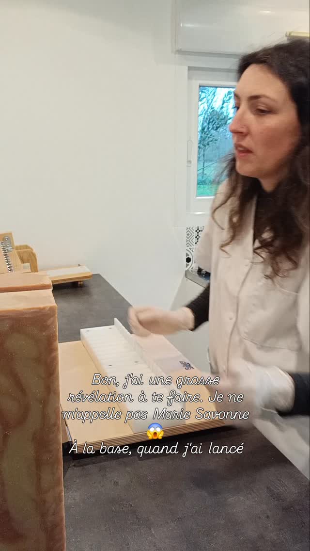 Tu savais?
#savonnerieartisanale #artisanefrançaise #faitmain