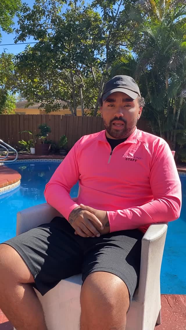 🌟 Thank You, William! 🌟
We want to give a big shoutout to William for sharing his experience with our Coral Sober Living program in a video. Your words mean so much to us and show the difference we aim to make every day. 💚
You’re a prime example of this works if you work it.
#CoralSoberLiving #miamisoberliving #soberliving #RecoveryJourney #soberlife
